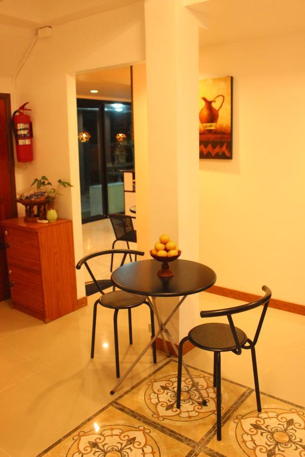 Rak Khun Hostel Chiang Mai Esterno foto