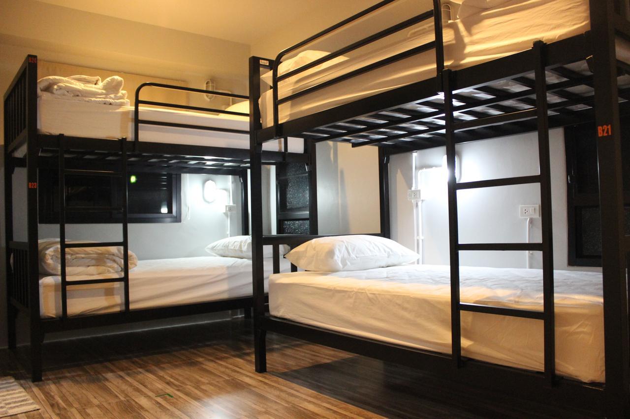 Rak Khun Hostel Chiang Mai Esterno foto