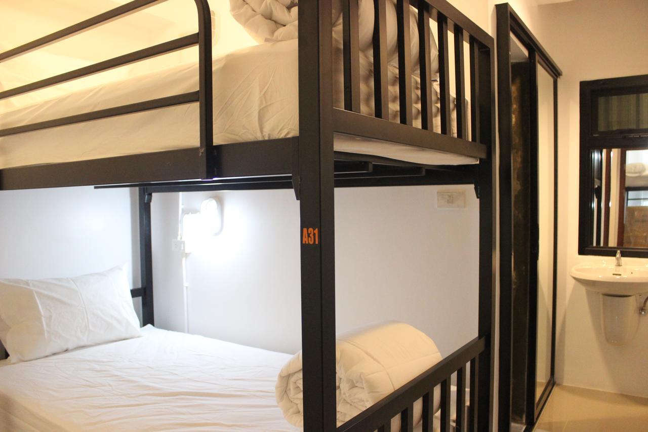 Rak Khun Hostel Chiang Mai Esterno foto
