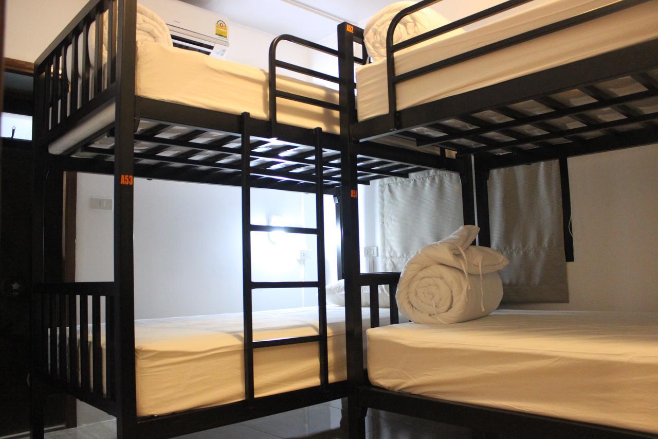 Rak Khun Hostel Chiang Mai Esterno foto