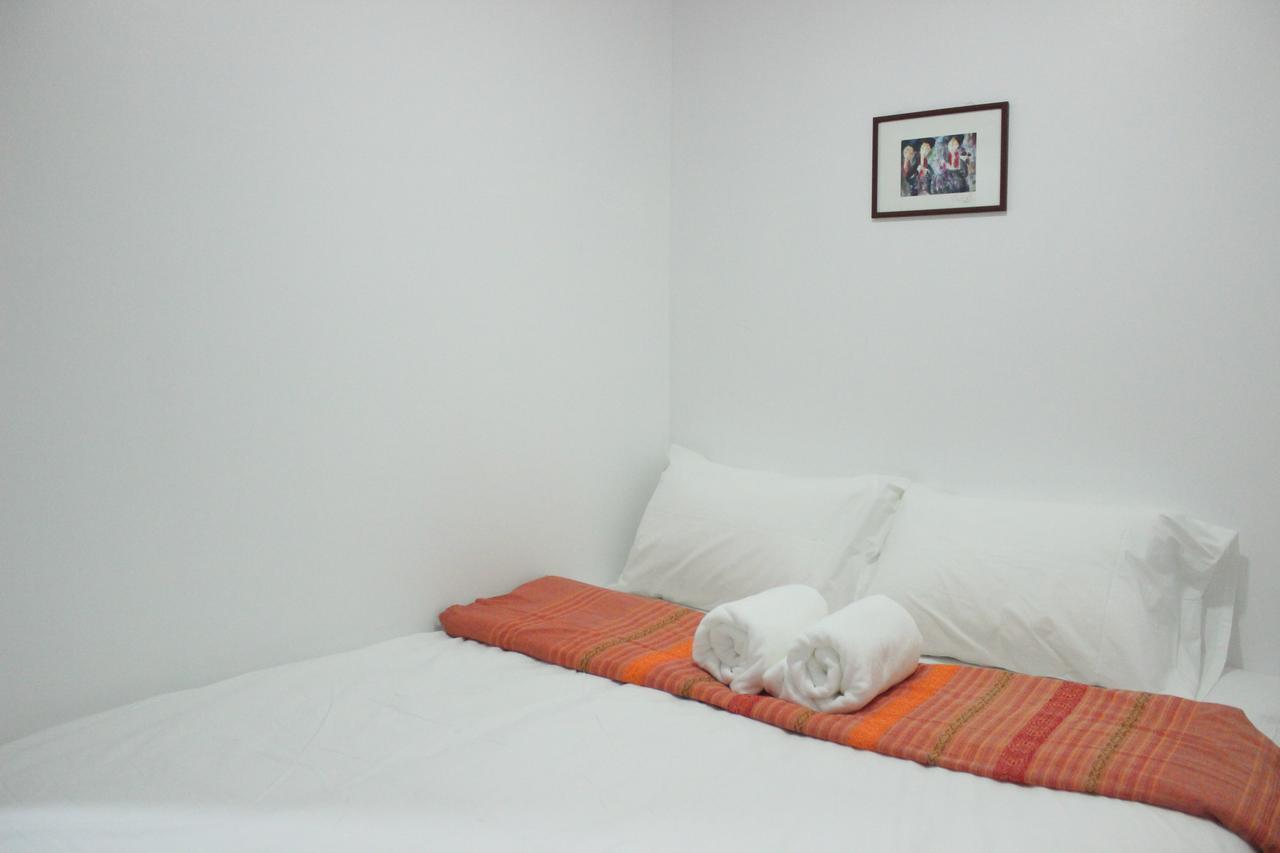 Rak Khun Hostel Chiang Mai Esterno foto